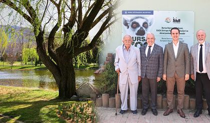 Soğanlı Botanik Parkı’na Erdem Saker’in adı veriliyor