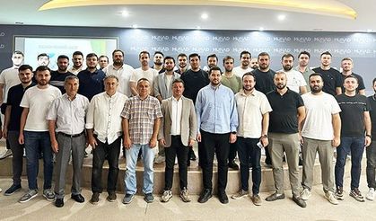 Şehitoğlu Genç Müsiad’ın konuğu oldu