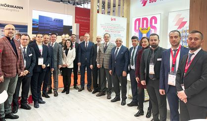 LogiMAT 2025’e Gökçelik damgası