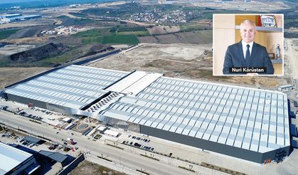 Nuri Körüstan’dan dev yatırım