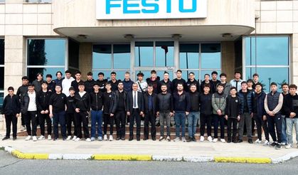 Elektroteks, gençleri geleceğin teknolojileriyle buluşturdu