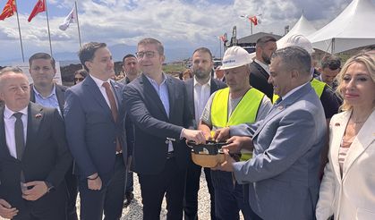 Şahterm’den Kuzey Makedonya'da 100 milyon Avroluk fabrika