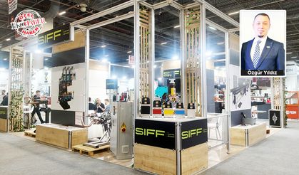 SİFF Elektromekanik’ten Win Eurasia’da gövde gösterisi