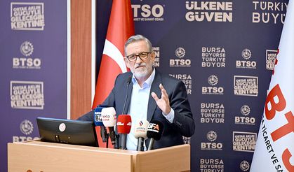 Başkan Burkay 2030 vizyonuna odaklandı