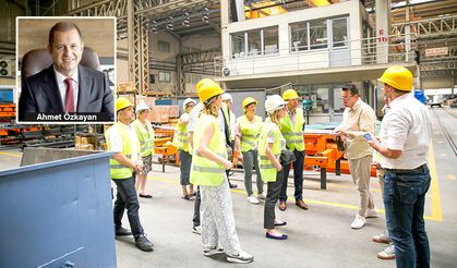 Ermaksan global iş birliklerine devam ediyor