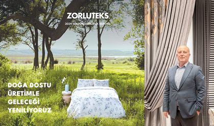 Zorluteks 2024 Sürdürülebilirlik Raporu’nu yayımladı
