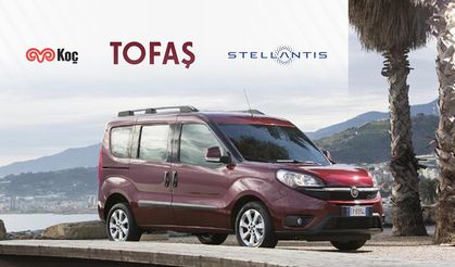 Stellantis Ve Tofaş, Hafif Ticari Araç üretim anlaşması imzaladı