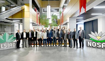 Bursa OSB’leri ortak enerji vizyonu için buluştu