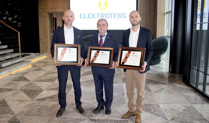 Elektroteks’in ihracat başarısı