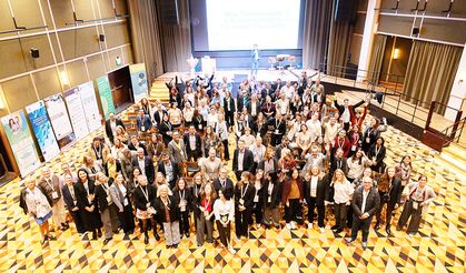 Korteks Ar-Ge Merkezi, ECOSYSTEX Konferansı'na katıldı