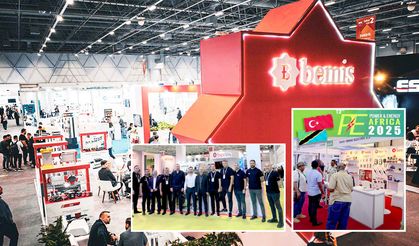 Bemis, küresel ölçekte büyüyor