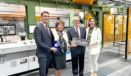 Yeşilova Holding 50 yaşında