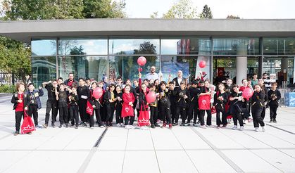 Çilek’ten çocuklara ilham veren yapay zekâ deneyimi