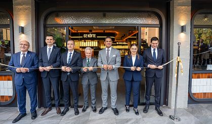 Orange City Balat’ta hizmet noktaları açıldı