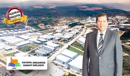 Kayapa OSB hızlı büyüyor