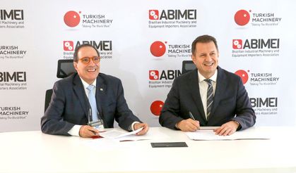 Makine ticaretinde stratejik iş birliği