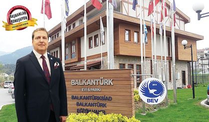 BALKANTÜRKSİAD ticari ilişkilerde köprü konumunda