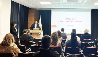 Kayapa OSB’den önemli adım