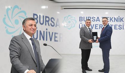 BTÜ Konuşmaları’nın konuğu Baran Çelik