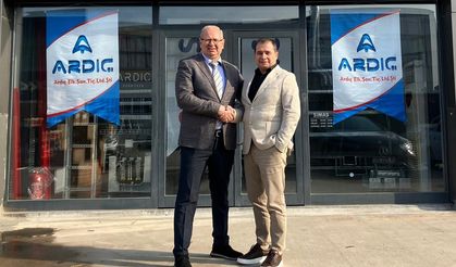 Simaş Metal’den stratejik iş birliği