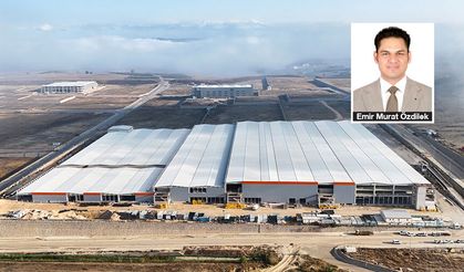 Özdilek’ten Bursa’ya 120 milyon dolarlık yatırım