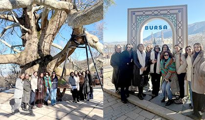 Girişimci kadın liderler Bursa’da buluştu