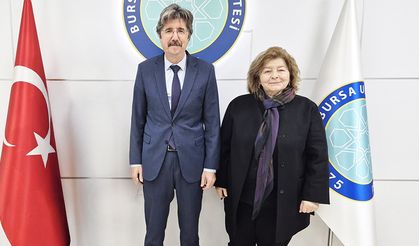 Durmazlar Holding ve BUÜ arasında yeni iş birlikleri gelişiyor