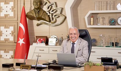 Nilüfer Belediye Başkanı Şadi Özdemir: Vahşi sanayileşmeye  ‘Dur’ demeliyiz