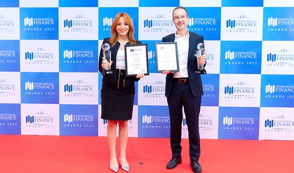 Uludağ Enerji Grubu’na iki önemli ödül