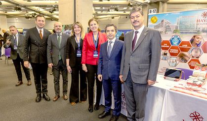 Hayat Hastanesi İngiltere’ye odaklandı