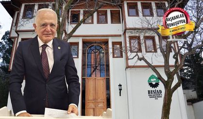 Bursa sanayisi için dönüşüm zorunlu