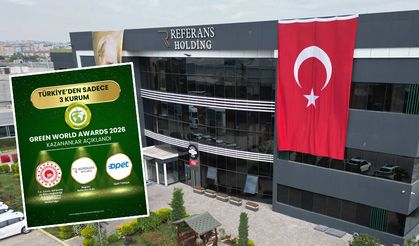 Referans Holding’den sürdürülebilirlik başarısı