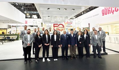Euroshop2026’ya Gökçelik damgası