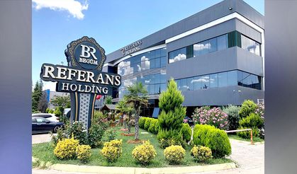 Referans Holding, sürdürülebilir üretimle güven inşa ediyor
