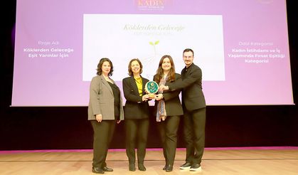 Kadın Dostu Markalar Farkındalık Ödülleri’nde Bursa imzası