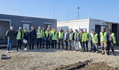 Tek Enerji’den Romanya’da yeni adım