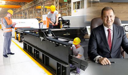 Ermaksan küresel pazarda teknolojiyle büyüyor