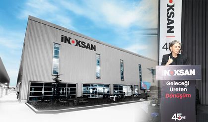 İnoksan'dan geleceğe odaklı yeni strateji