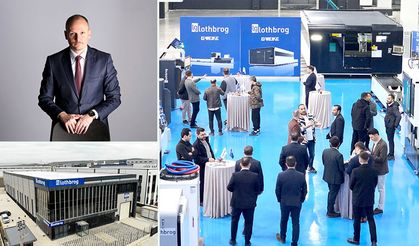 Lothbrog Makine’den Türkiye sanayisine güçlü katkı