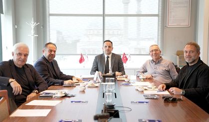 Yeme içme sektöründen istişare toplantısı