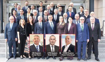 UİB’DE SEÇİM ZAMANI