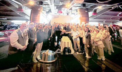 Hilton Bursa’ya “2025 Award of Excellence” ödülü geldi