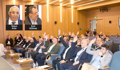 NOSAB'da Müteşebbis Heyet’le devam