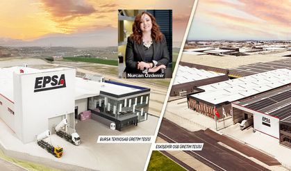 EPSA yeni nesil malzemelerle büyüyor