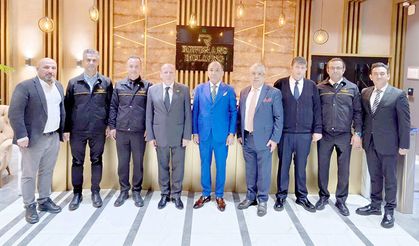 Gıda sektöründe güç birliği mesajı