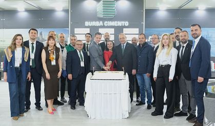 Bursa Çimento ve Bursa Beton’dan çifte gurur