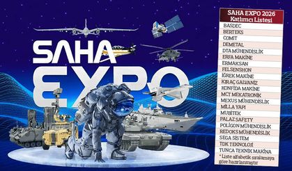 SAHA EXPO’ya Bursa çıkarması