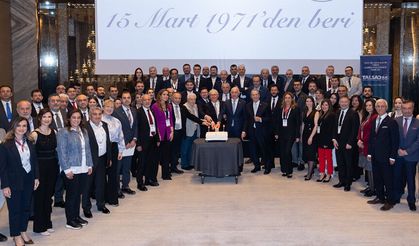 Ali İhsan Yeşilova TALSAD’da güven tazeledi