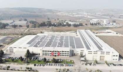 Şahinler Metal Makine küresel gücünü artırıyor