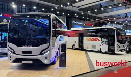 Bursa Busworld 2026’yla uluslararası arenada